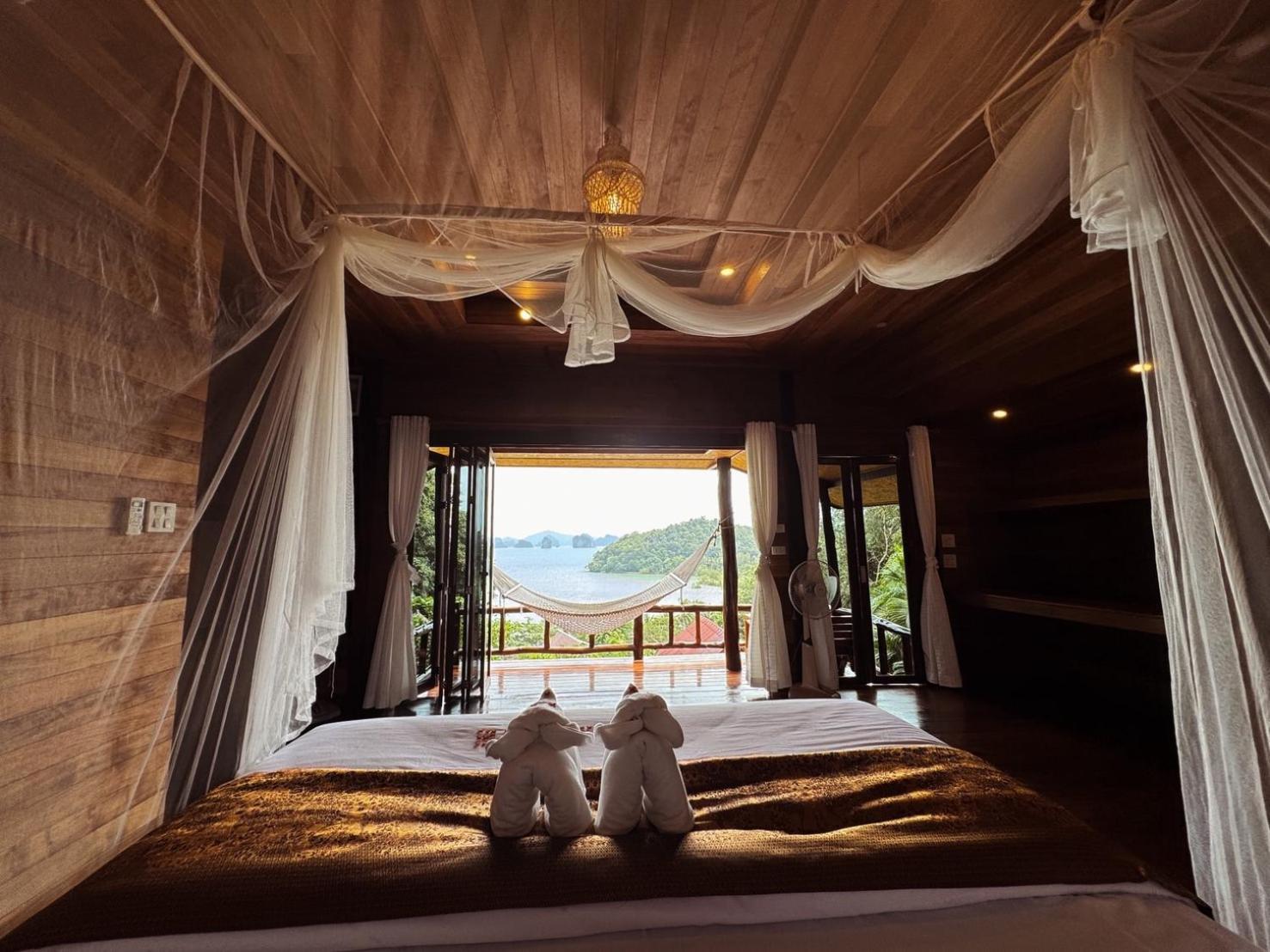 Hillhouse - Koh Yao Noi Bed & Breakfast Luaran gambar