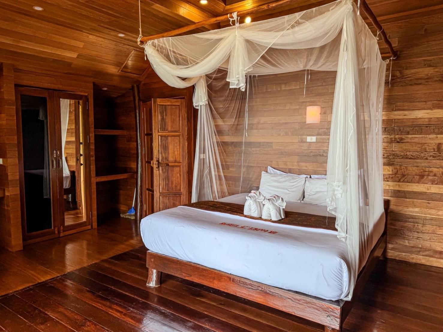 Hillhouse - Koh Yao Noi Bed & Breakfast Luaran gambar