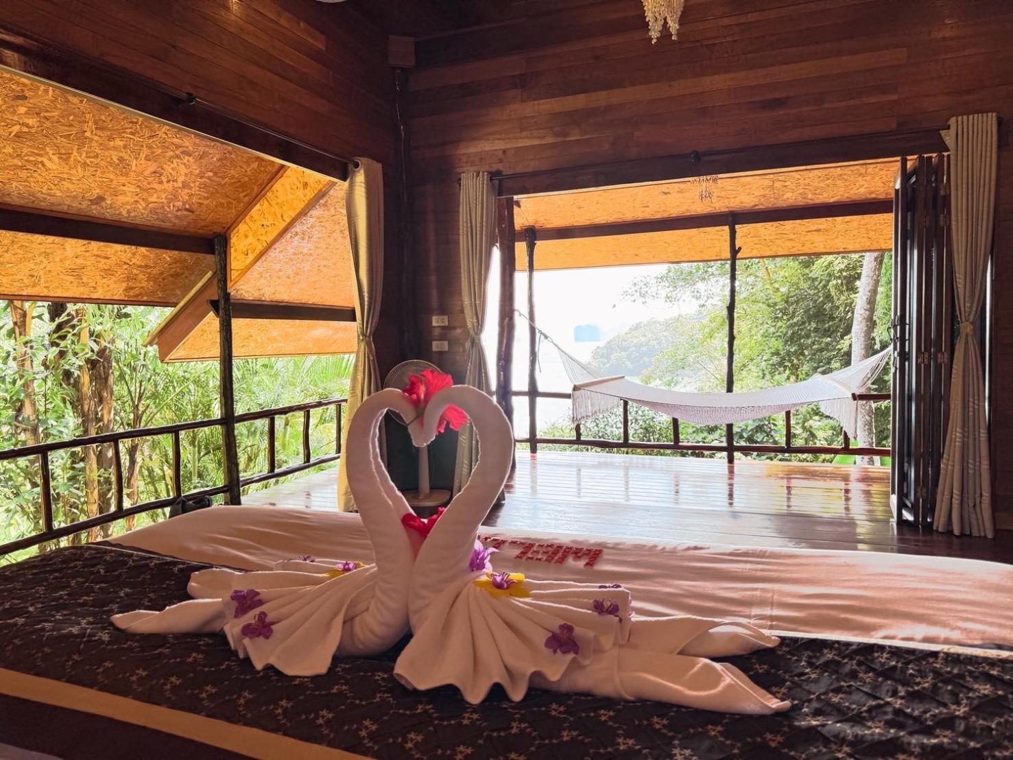 Hillhouse - Koh Yao Noi Bed & Breakfast Luaran gambar